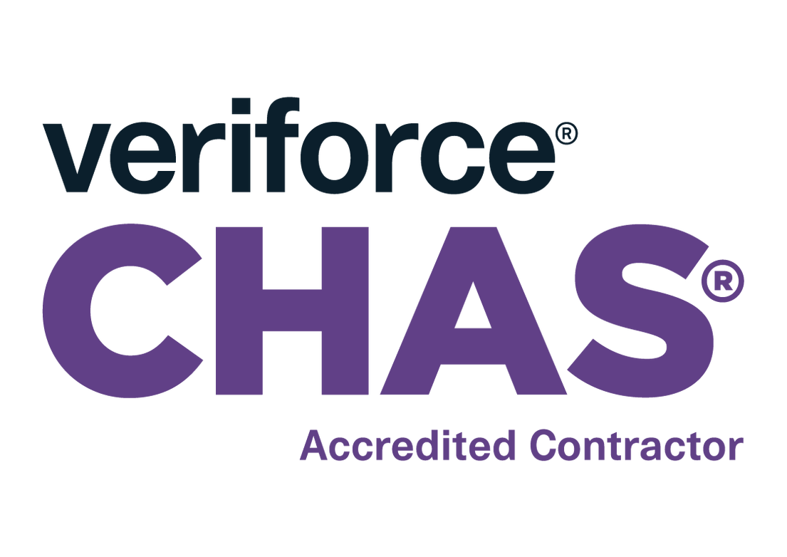 Gas Safe accreditation badge
